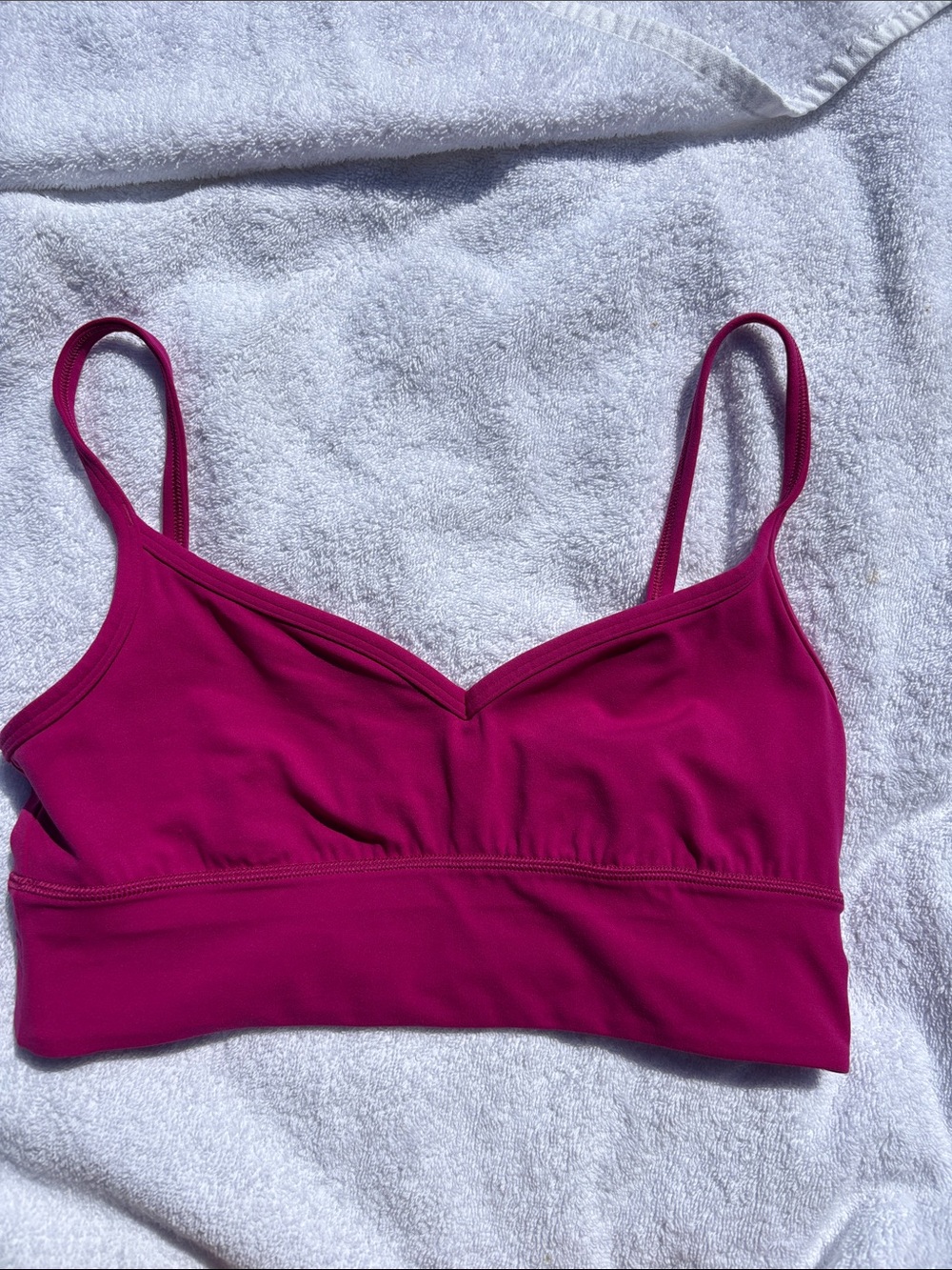 Lululemon Sweetheart Bra SZ 10 NWOT NEVER WORN 💗💗